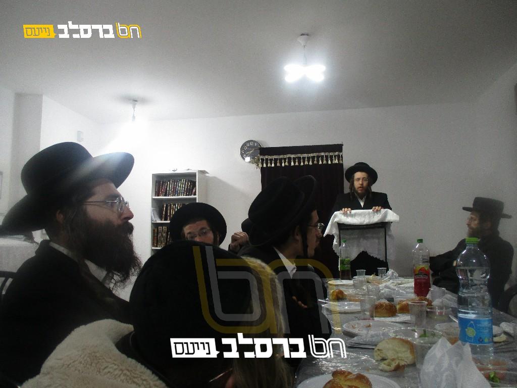 בית שמש • הילולת מוהרנ"ת ברמה ד' 3