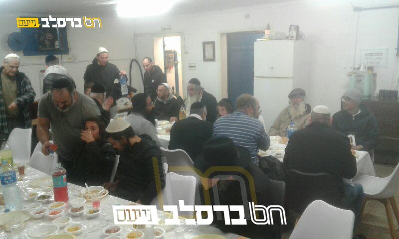 רמת השרון • הילולת מוהרנ"ת עם הגר"ש טייכנר | האזינו