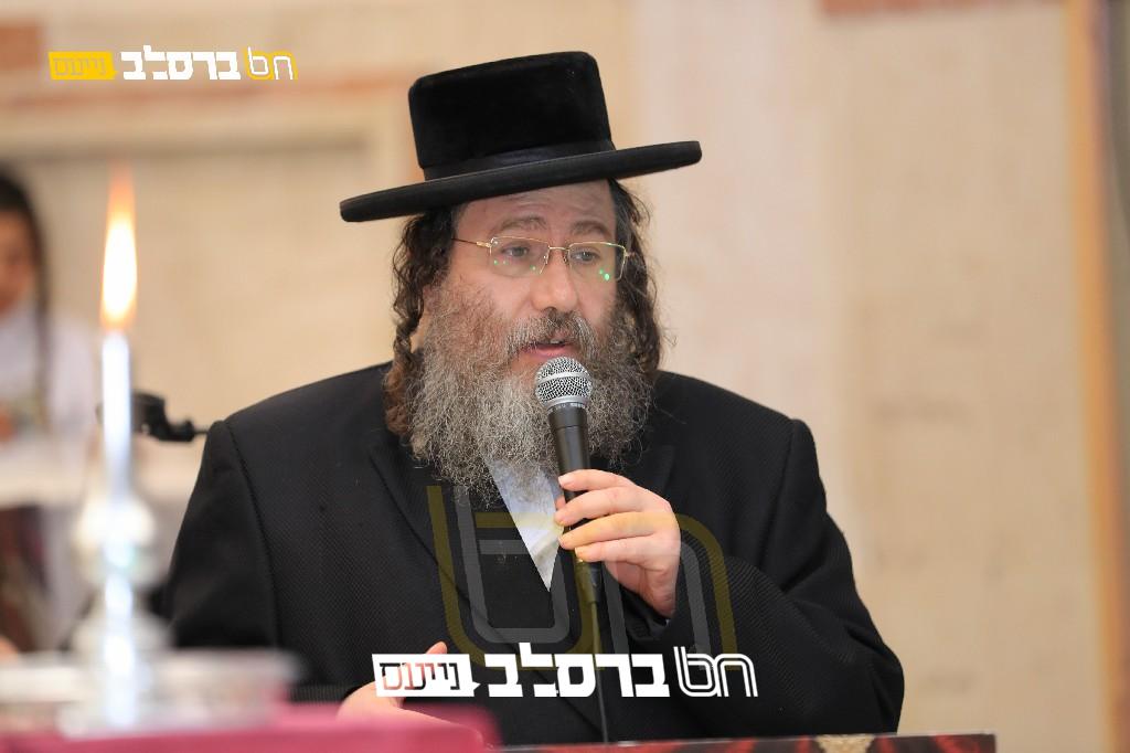 קיבוץ • רבי יהודה צבי שפירא הכנה לראש השנה ולנסיעה לאומן | ♪