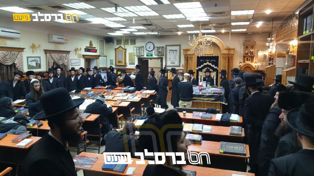 אומן • ער"ח אדר בציון רבינו הקדוש | צפו