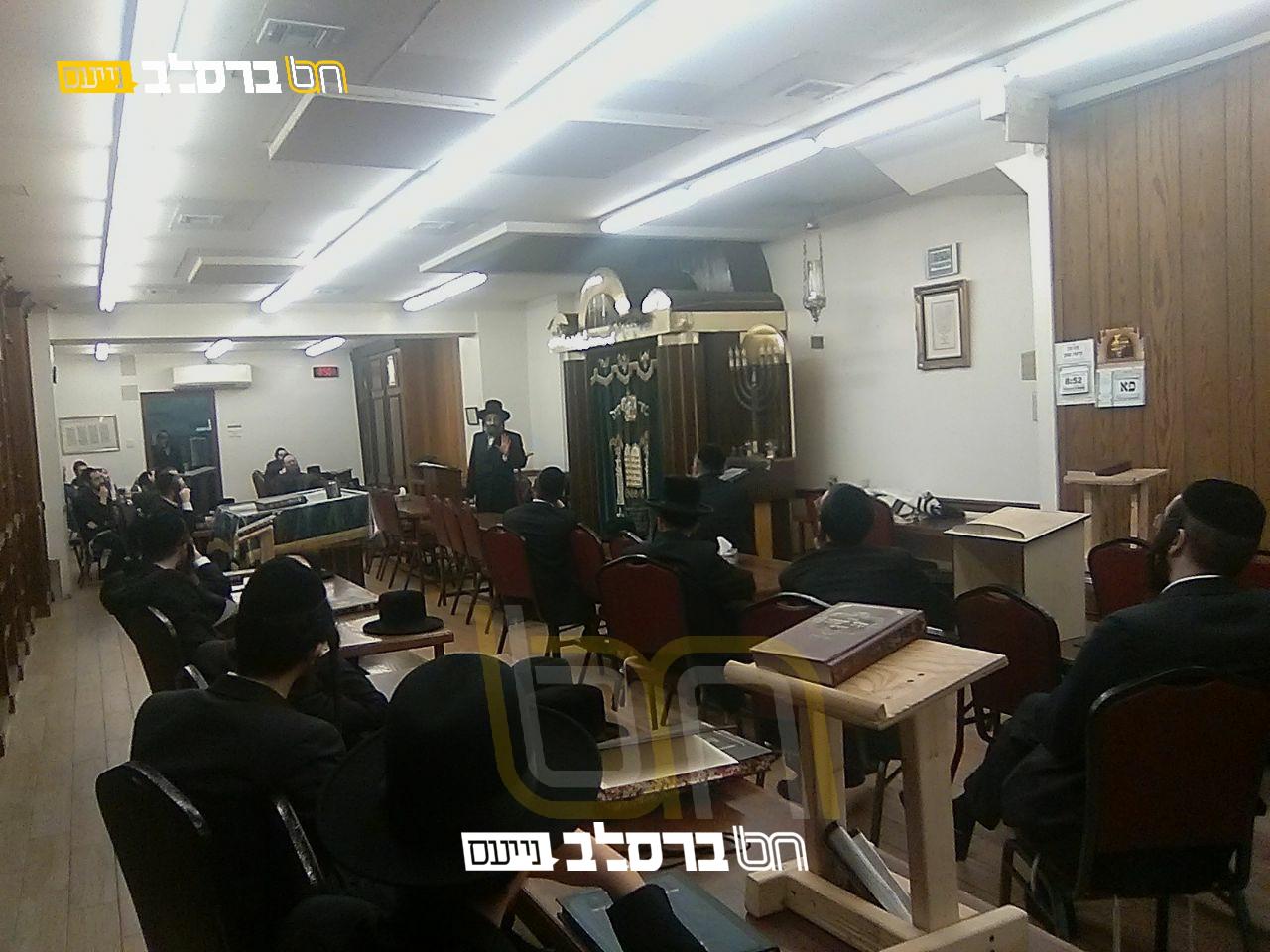 בארא פארק • שיעורי יו"ד ח"ב בבית מדרשינו בשובבי"ם