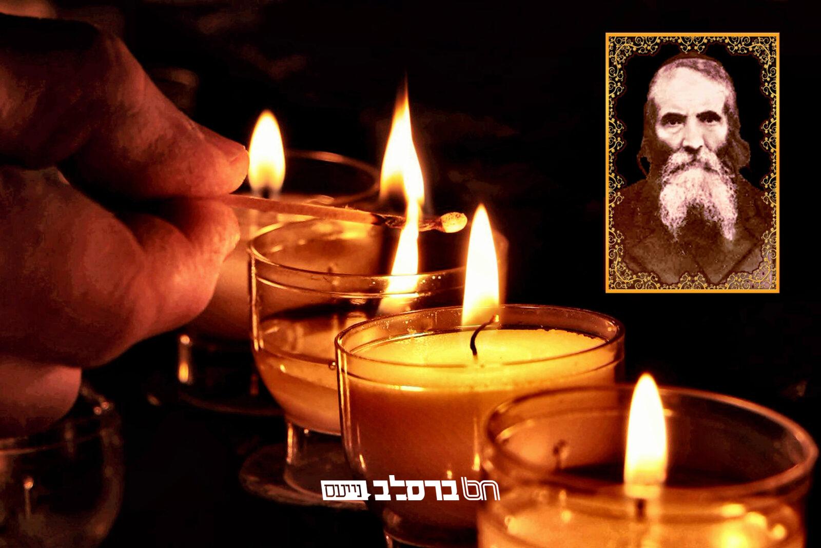 ט"ו שבט • הגאון רבי מרדכי הלברשטט סוקלבר הי"ד