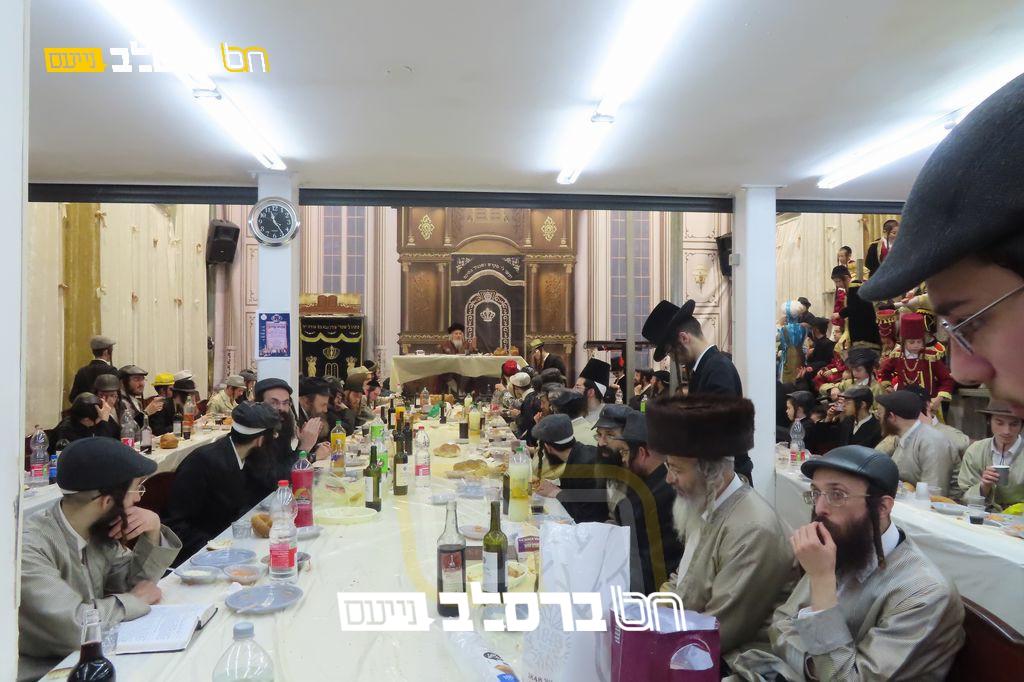 ימֵי הַפּוּרִים • שמחת פורים בחבורת 'נחלי דעת' בית שמש