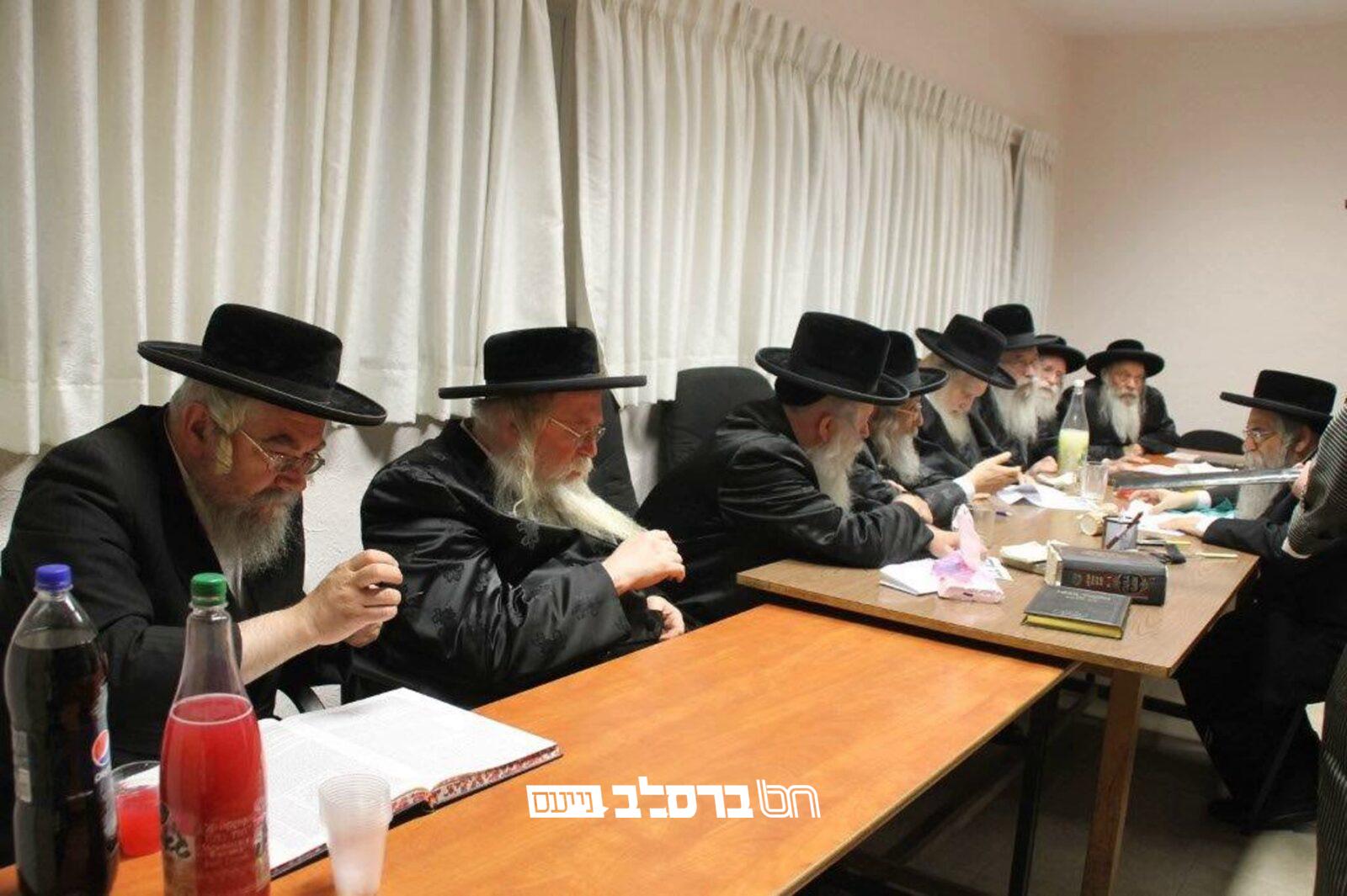 העדה החרדית במכתב נחרץ נגד נסיון ההשתלטות