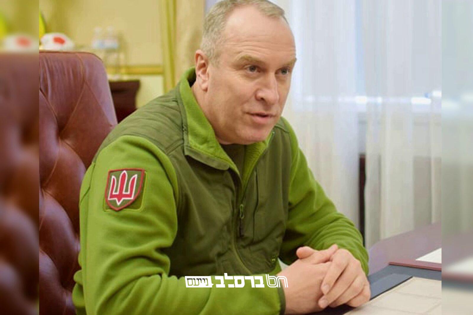 אומן • ביום שני יצטמצם העוצר הלילי באזור צ'רקאס