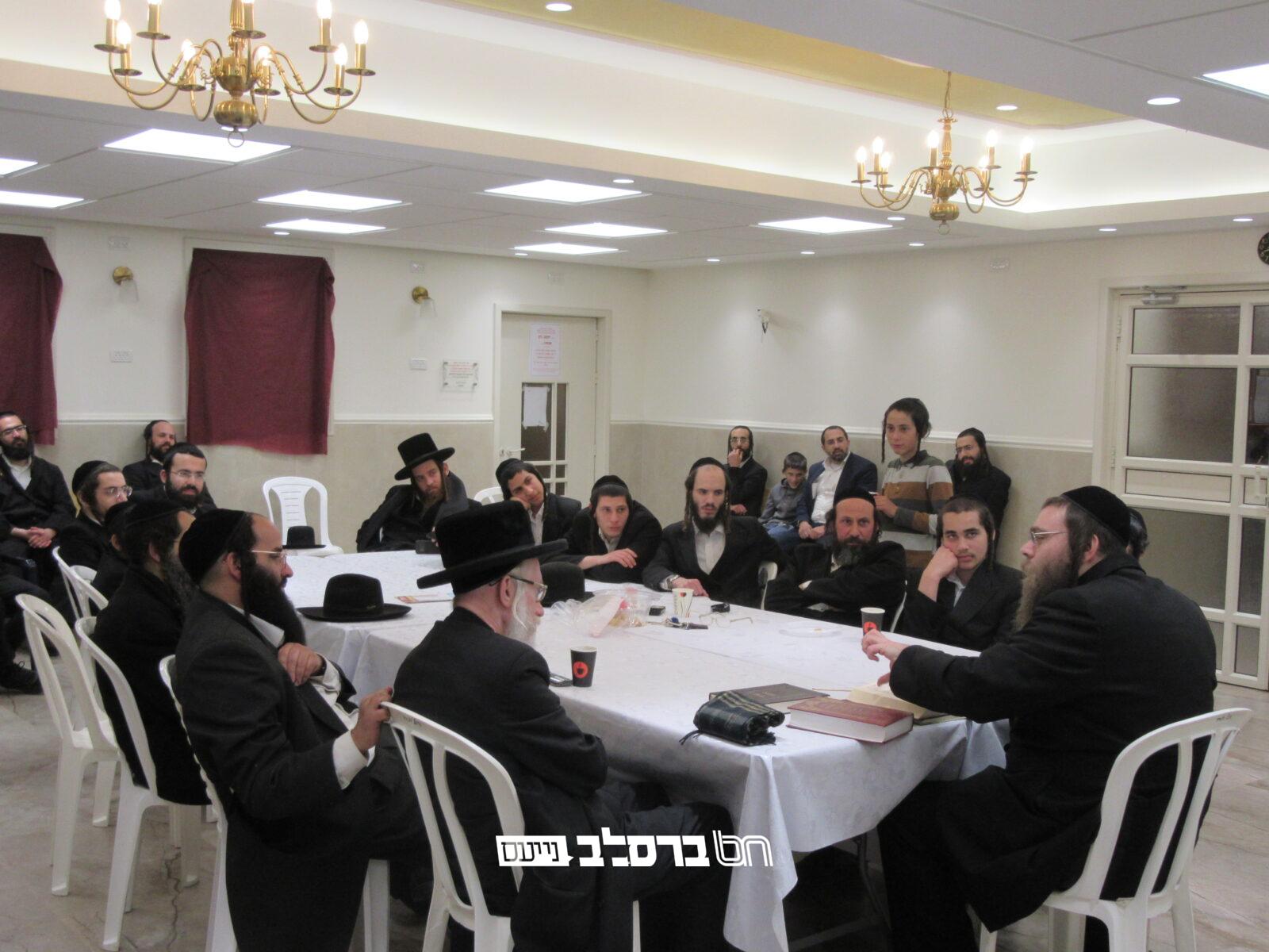 עמנואל • שיעור הכנה לפסח עם הרב יעקב נתן אנשין