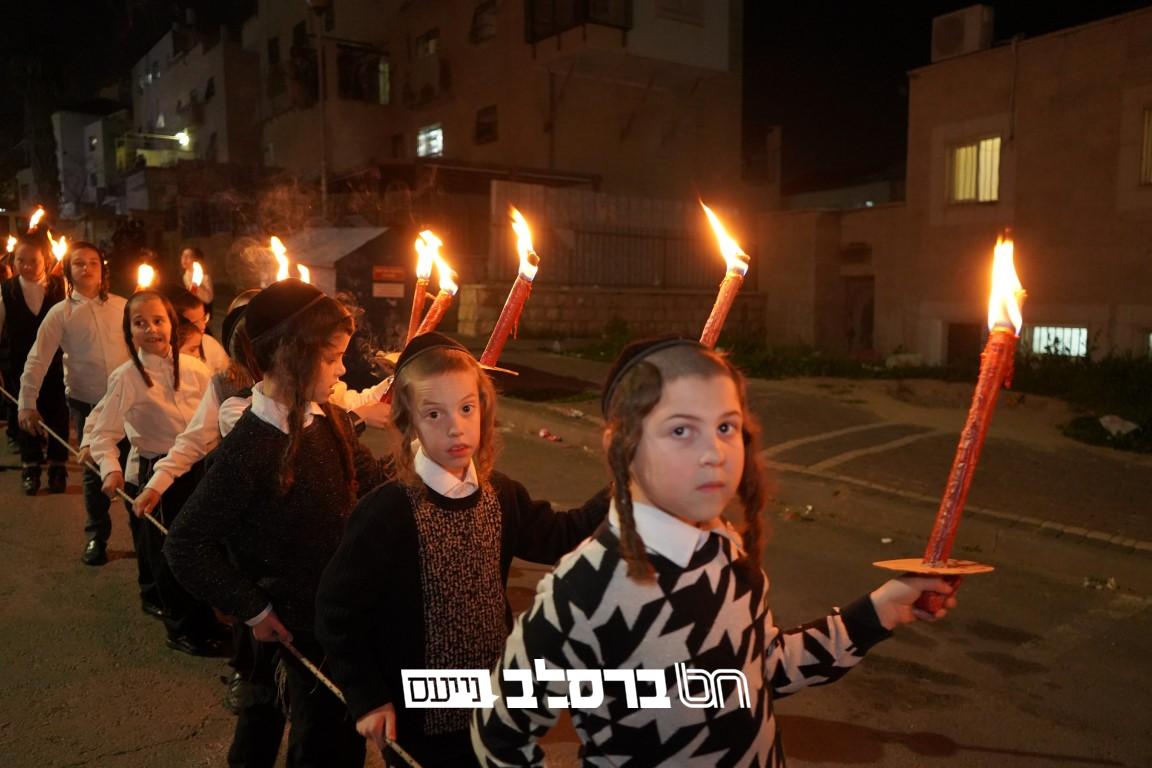'שוהל' • מעמד הכנסת ספר תורה לבית הכנסת הגדול | הכונו