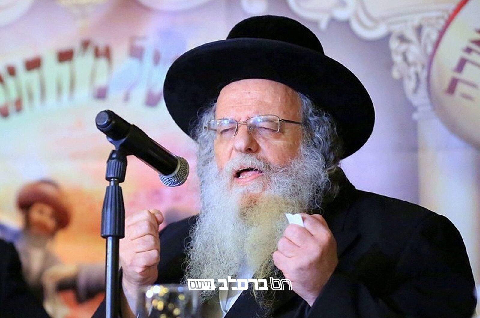 הגר"ש אלתר: תאמין שיכולים לתקן | צפו