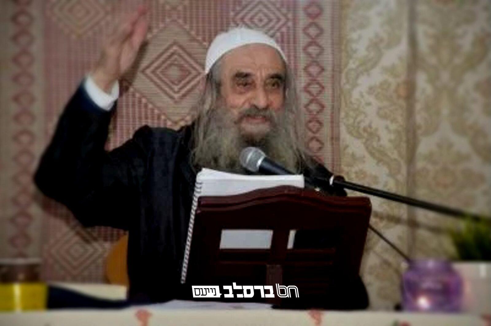 ספירת העומר • שיעור מפי רבי יצחק בזאנסון | צפו