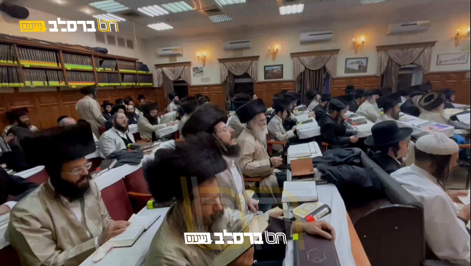 אומן • קהילת 'נחל נובע' בשבת התאחדות באומן |◄