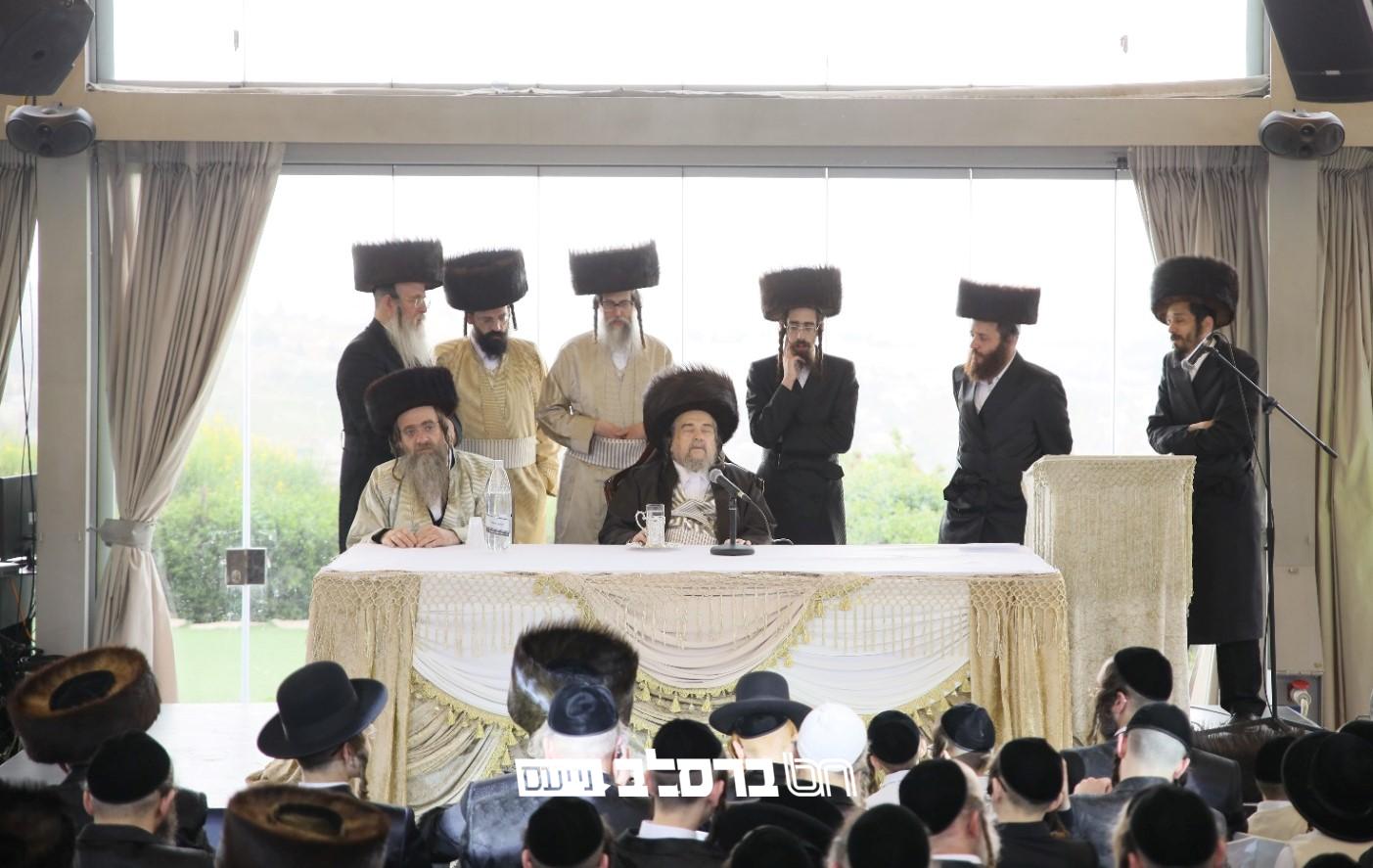 בְּנֵה בֵיתְךָ כְּבַתְּחִלָּה • הגרי"מ שכטער מול מקום המקדש | צפו