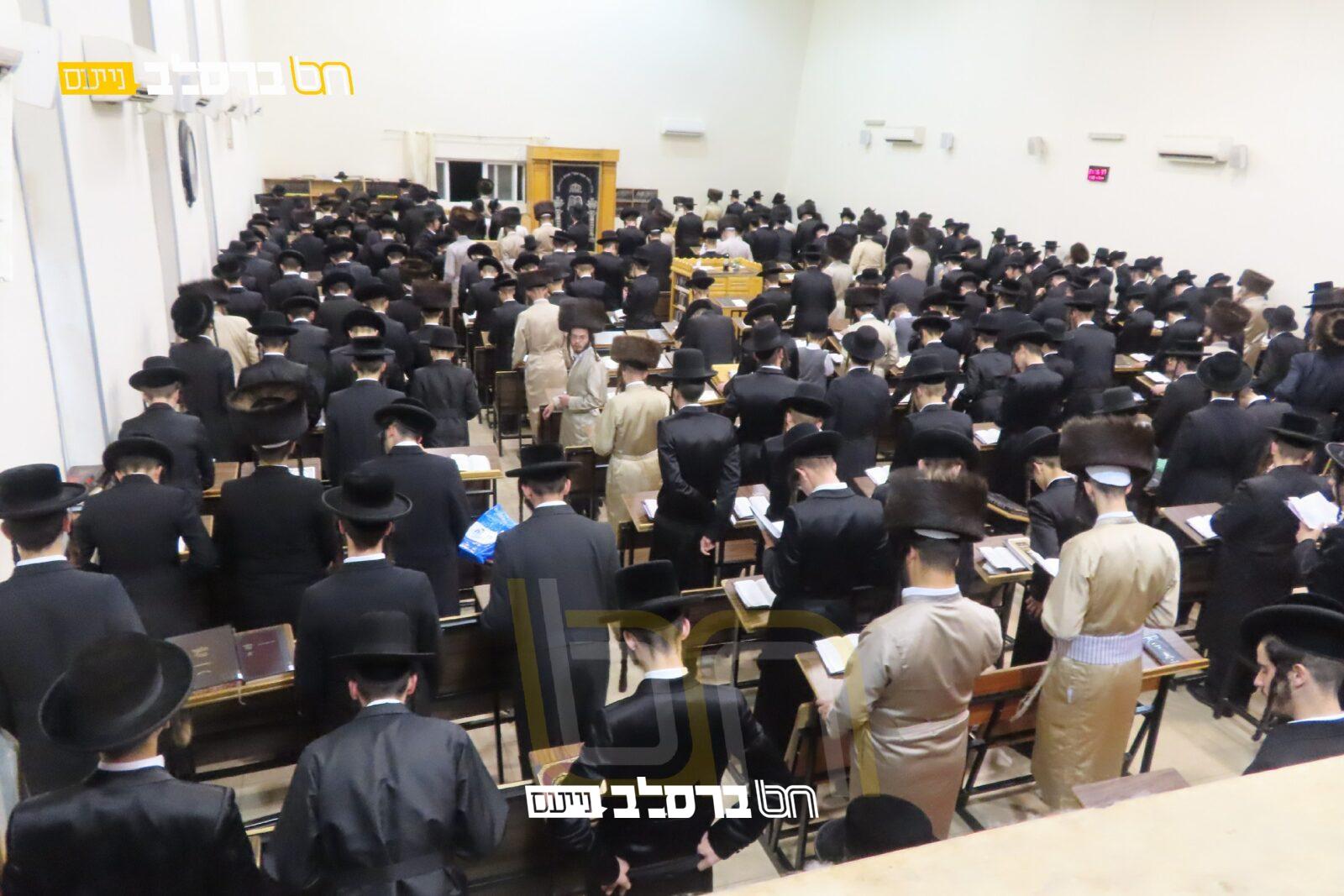 מורשת הנחל • מאות בחורי החבורות במסע בין הזמנים