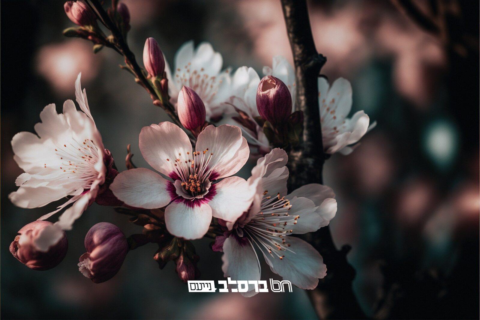 אִילָנוֹת טוֹבוֹת • ימים אחרונים ל'ברכת האילנות'
