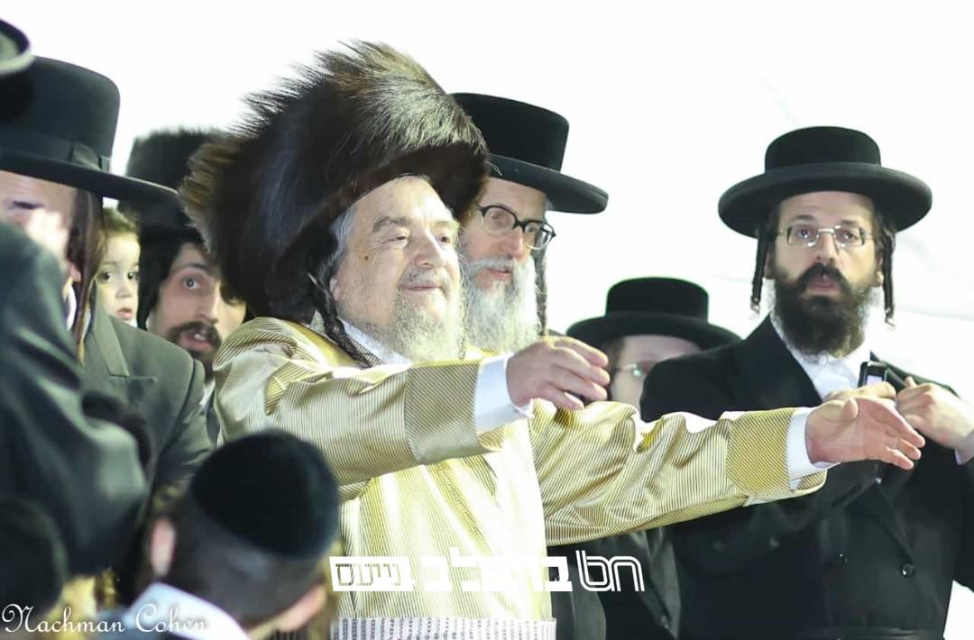 אִישׁ אֱלֹקִים קָדוֹשׁ הוּא • הדלקה בראשות הגרי"מ שכטער |◄