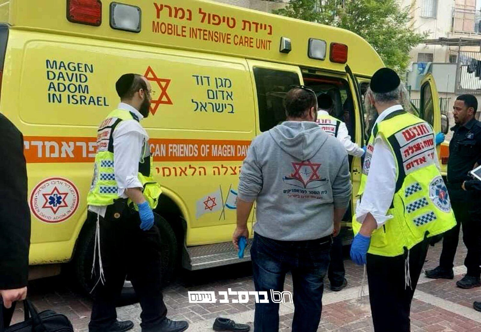 טרגדיה: הפעוט משה פרקש ז"ל לא התעורר משנתו