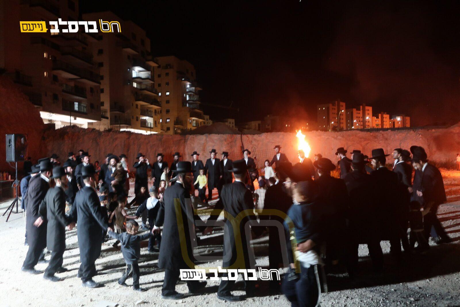 וַאֲמַרְתֶּם כֹּה לֶחָי • הדלקה בבית הכנסת רמה ד' 3 בית שמש |◄