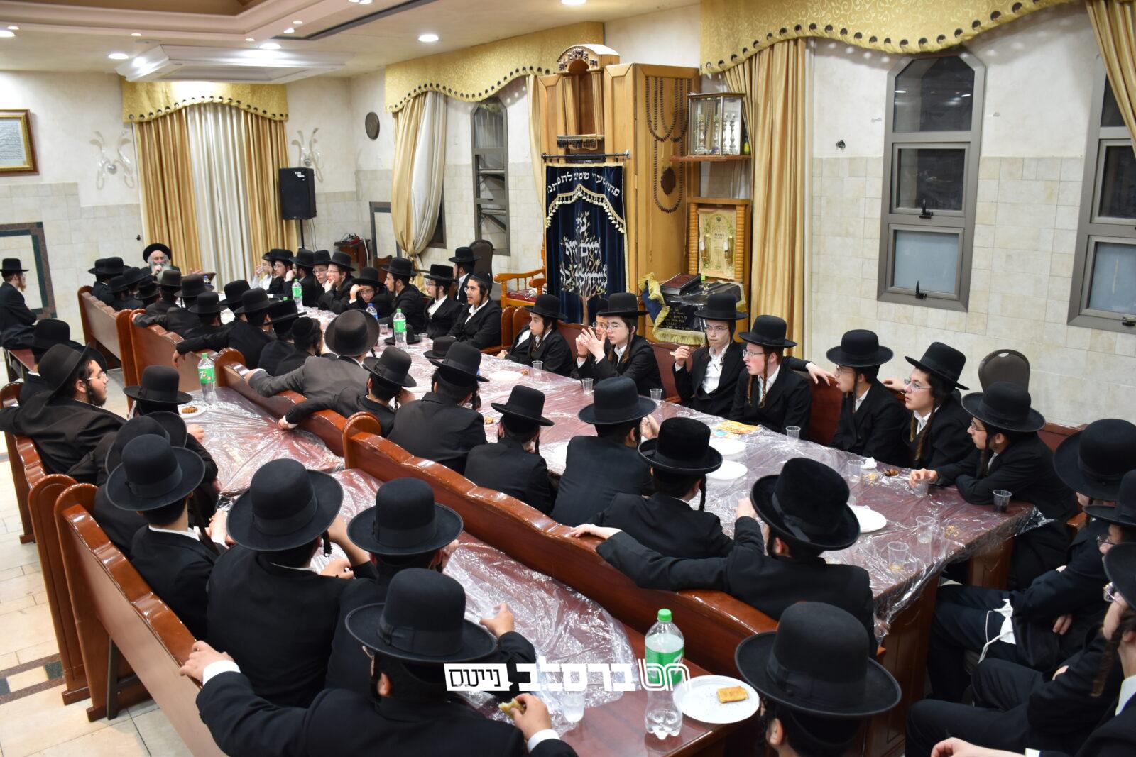 חיי נצח • חבורת הכנה לל"ג בעומר עם הרמ"נ אלחדד |♪