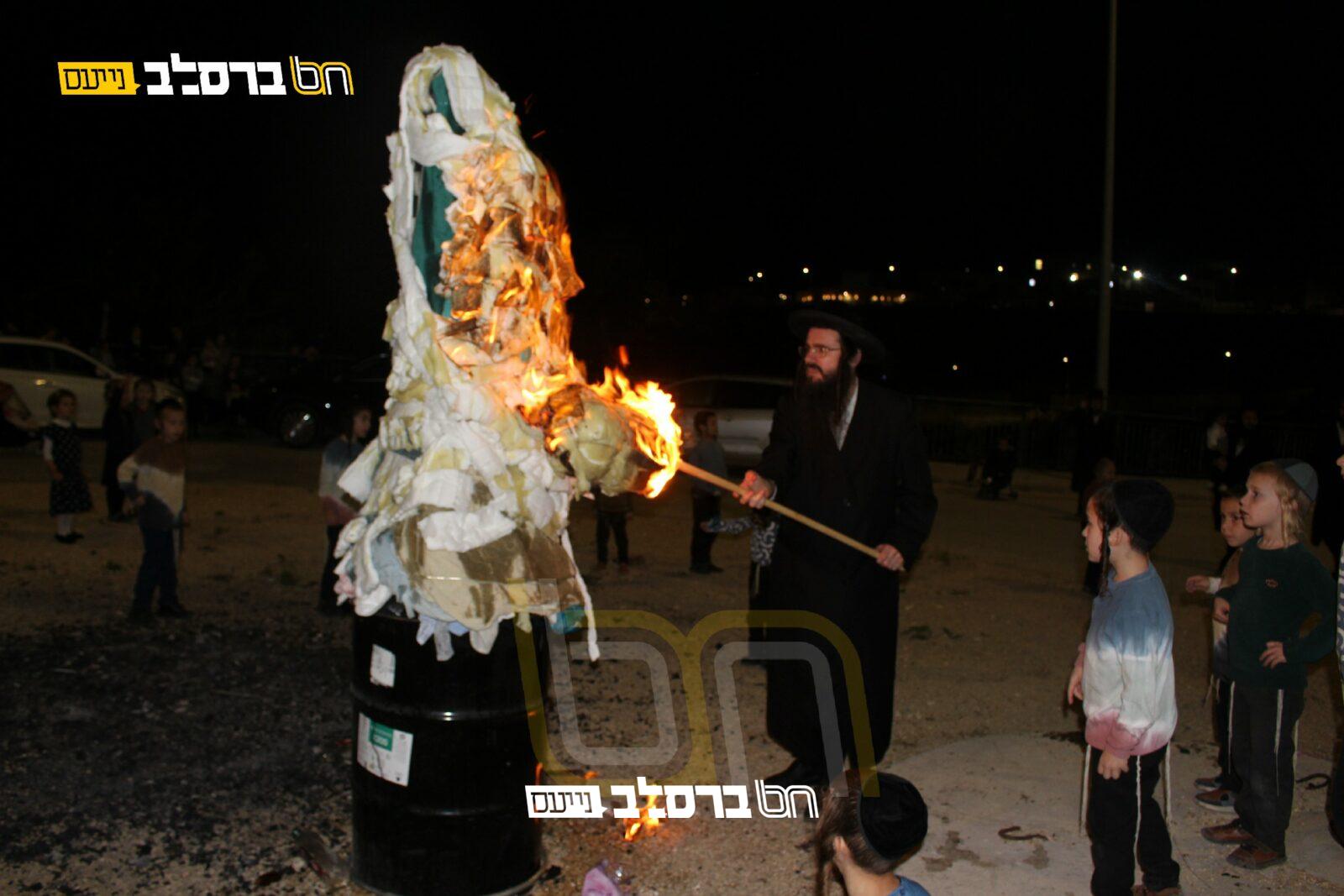 מְאוֹר גָּלִיל • ל"ג בעומר ב'הר יונה' |◄