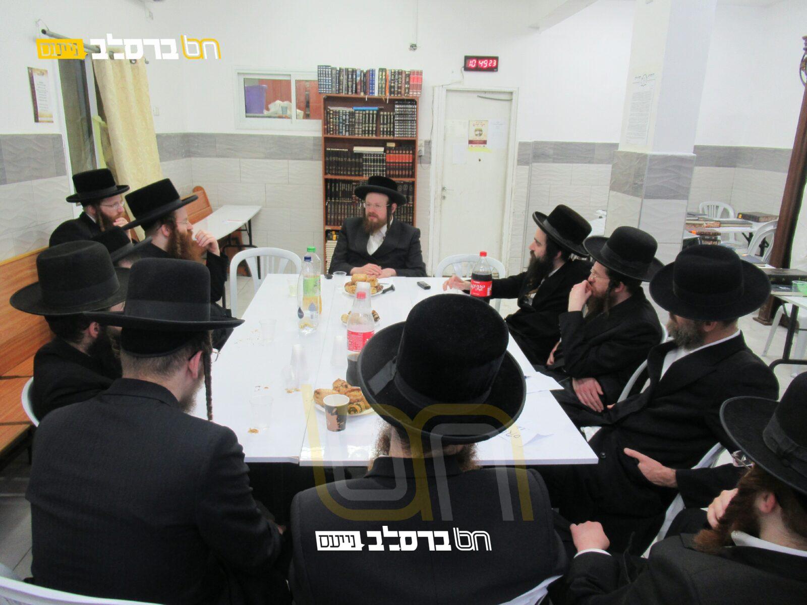 בני ברק • הגר"ש סירוטה ב'נועם השם' לקראת ל"ג בעומר | הכונו