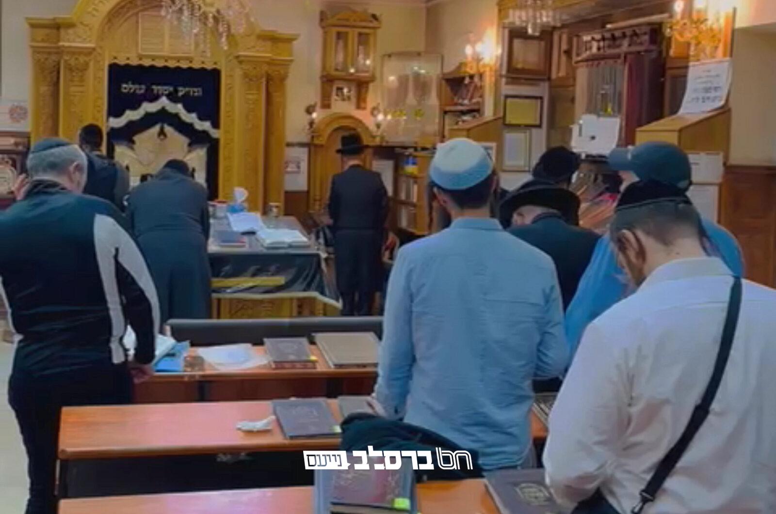 אומן • ספירת העומר בציון |◄