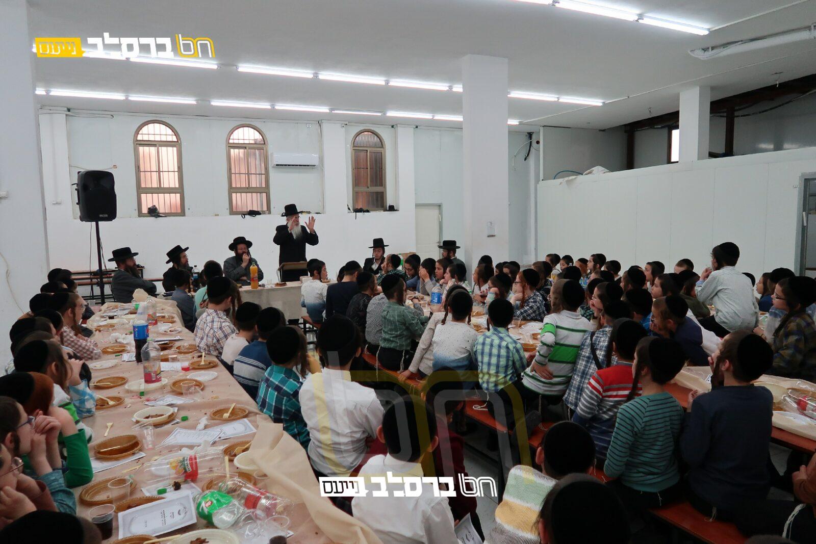 מודל לחיקוי: מעמד הודאה על לימוד ב'בין הזמנים'