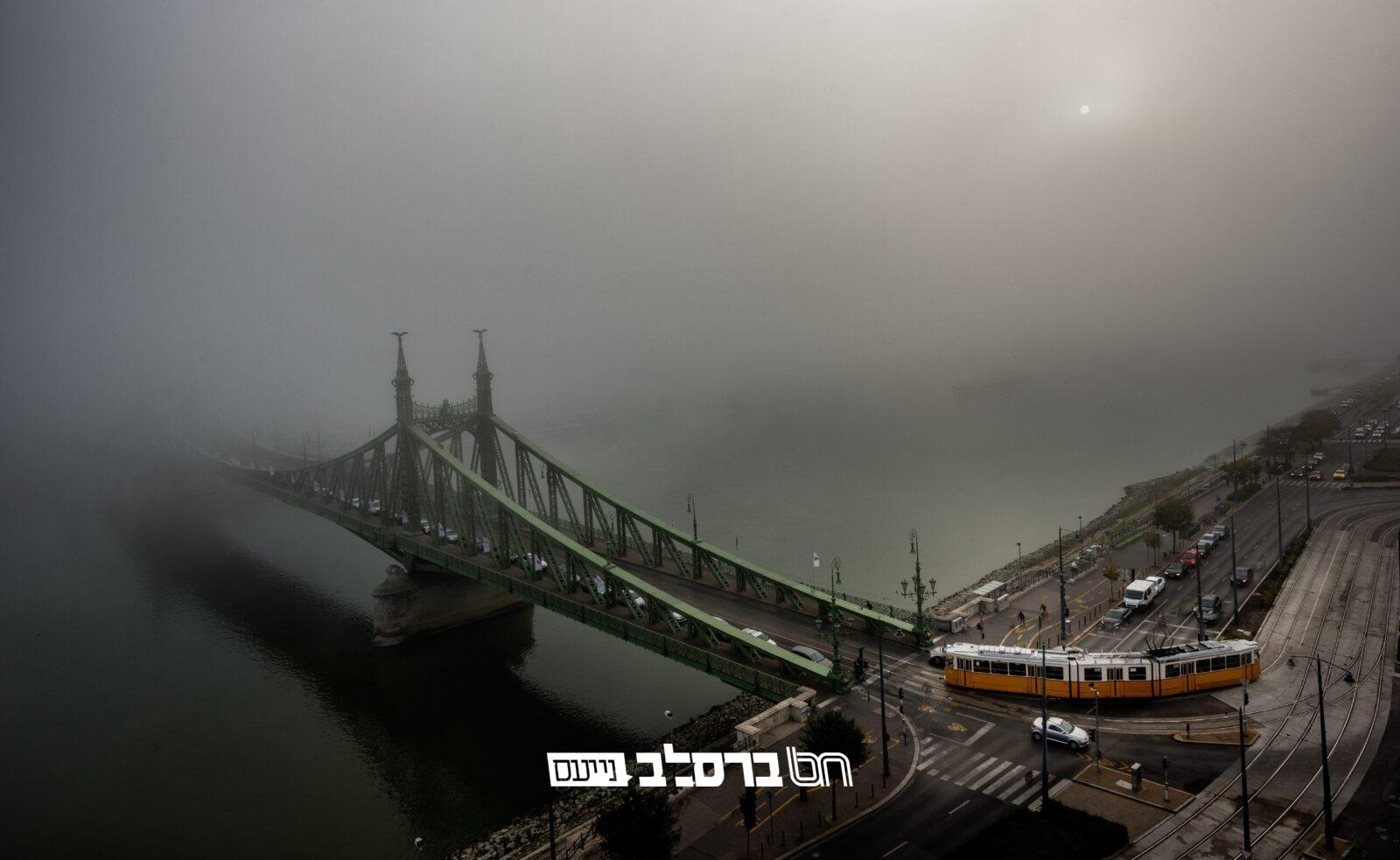 אוקראינה ומולדובה נערכים לבניית גשר על נהר הדנייסטר