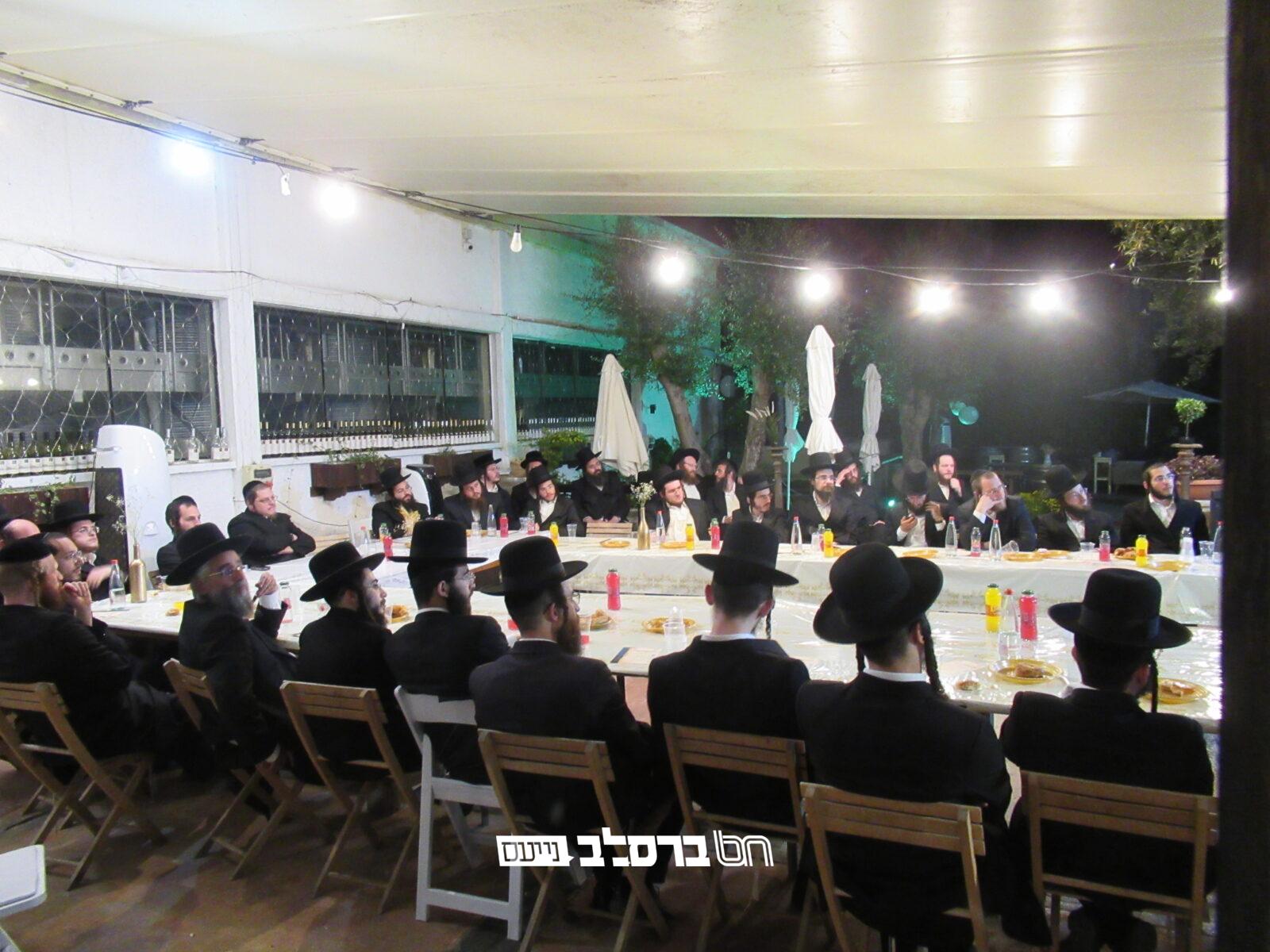'החזיקו' • אסיפה נרגשת של עשרות רכזי הארגון |◄