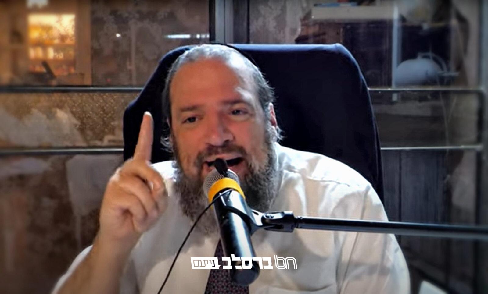 פרשת נצבים וילך • שיעור מפי רבי אליהו עטייה |◄