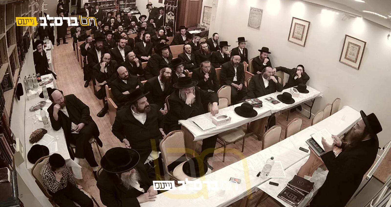 לאנדאן • אנ"ש במעמד 'קדושה משולשת'