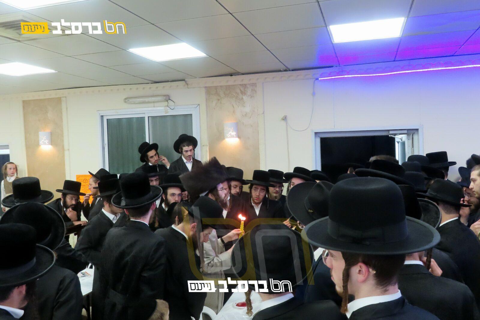 נועם השם • שבת התאחדות ל'איחוד הבחורים' |◄