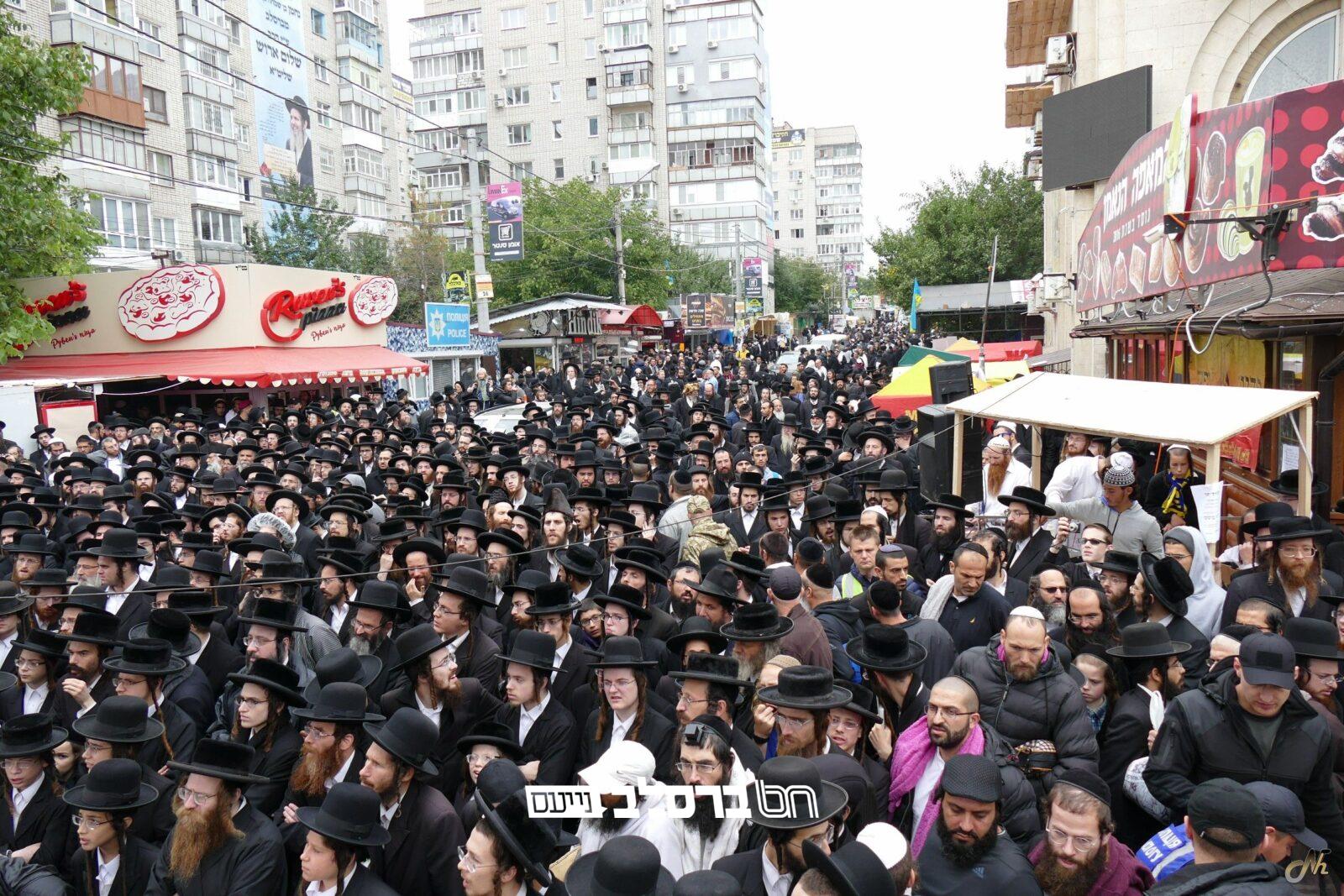 קמפיין מעורר סקרנות כבש את ריכוזי אנ"ש