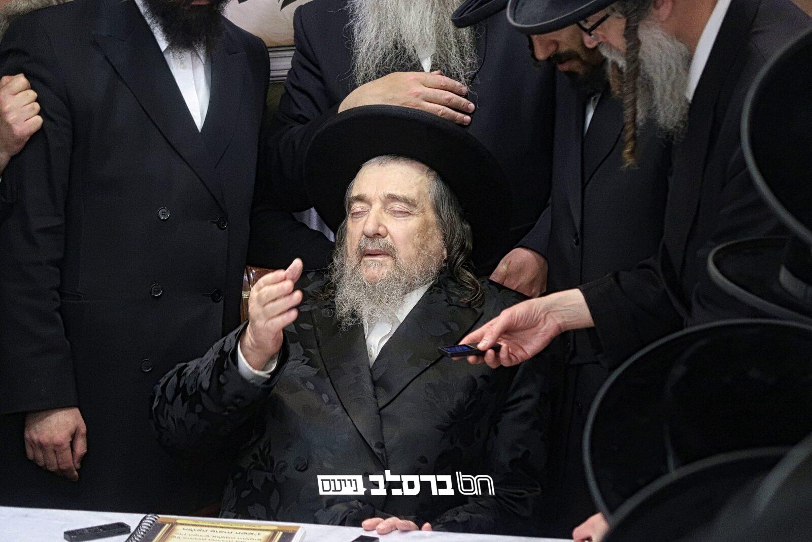 ה' ו' ז' תמוז • הגרי"מ שכטער חיבר 'תפילה נוראה'