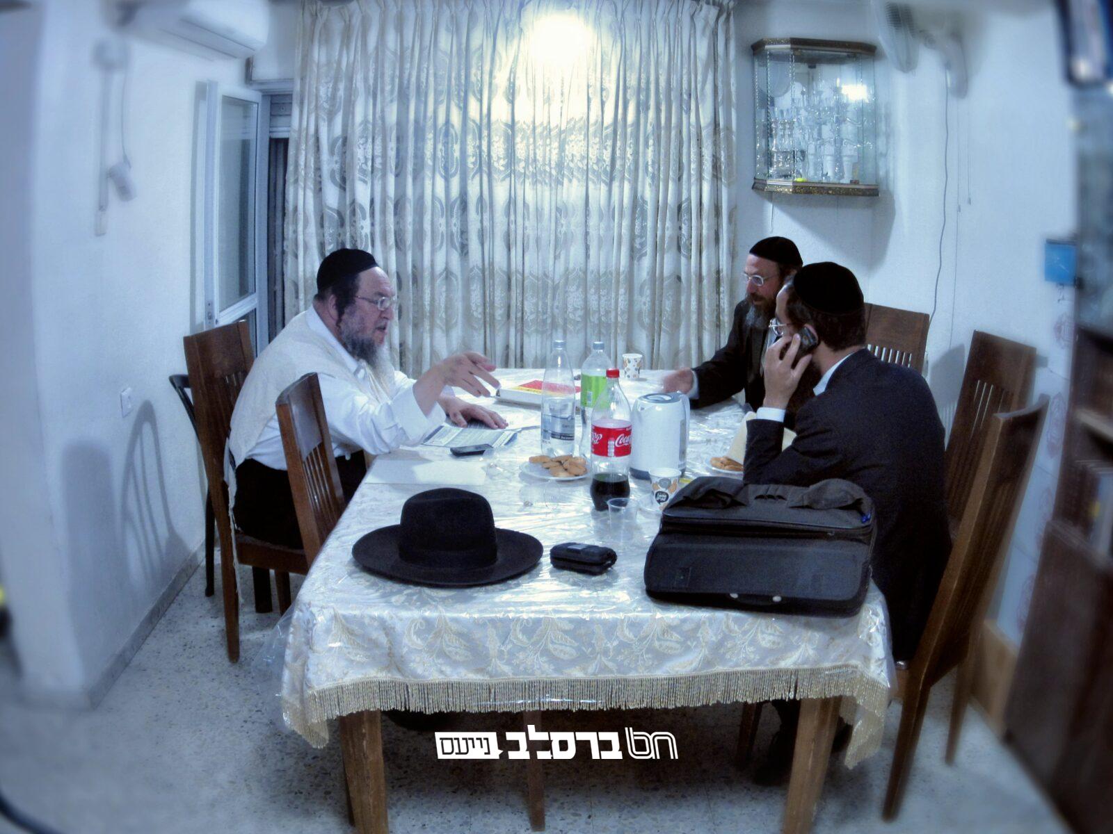 קיבוץ תשפ"ד • 'חומותייך אומן' החל בפעילותו
