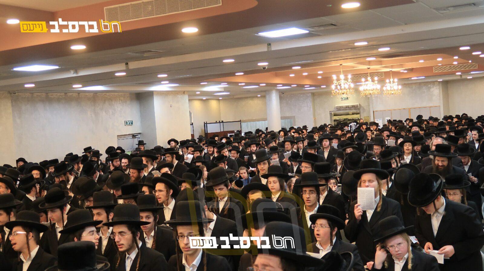 קיבוץ תשפ"ז • יום תפילה עולמי למען הקיבוץ בערב ר"ח מנחם אב | הכונו!