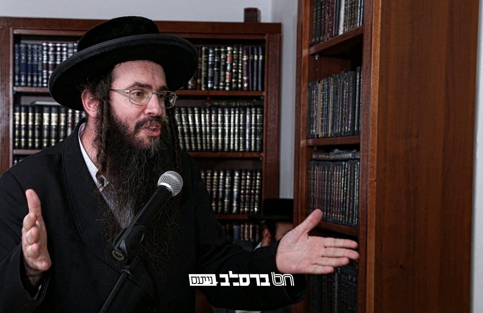 חג בחג • הגר"צ ליברמנש עם הלכות יום הכיפורים #03 |♪
