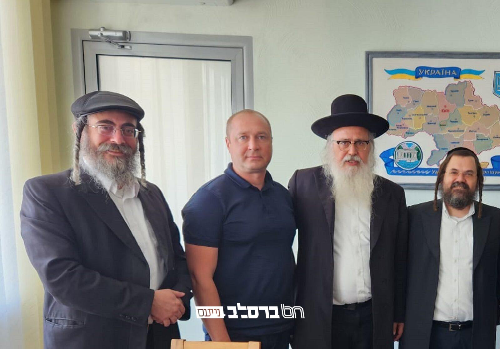 קיבוץ תשפ"ד • 'איחוד ברסלב' בהודעה על פשרת ה'מס תייר' |◄