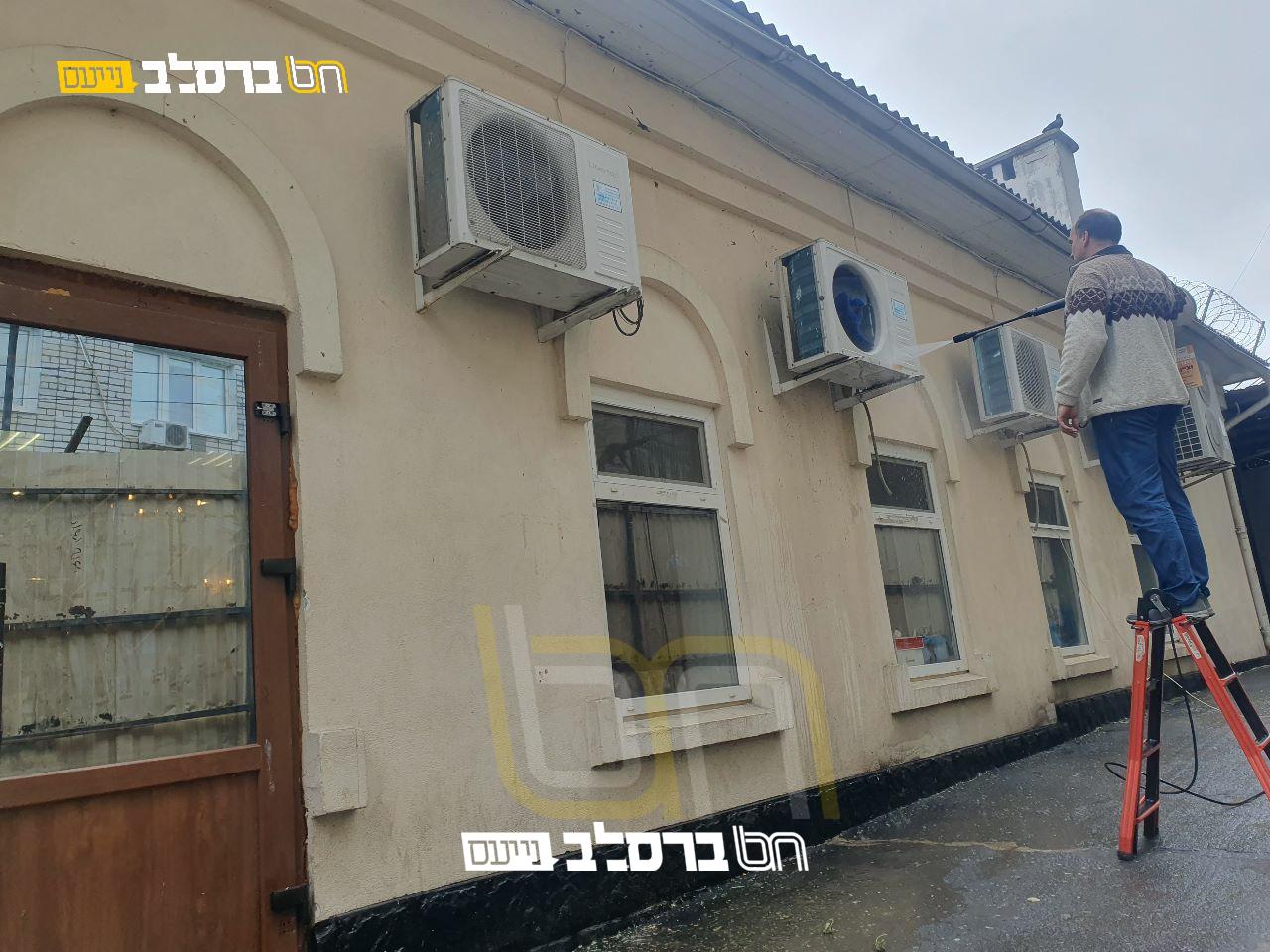 בֶּדֶק הַבַּיִת • 'איחוד ברסלב' בתחזוקה לקראת הקיבוץ