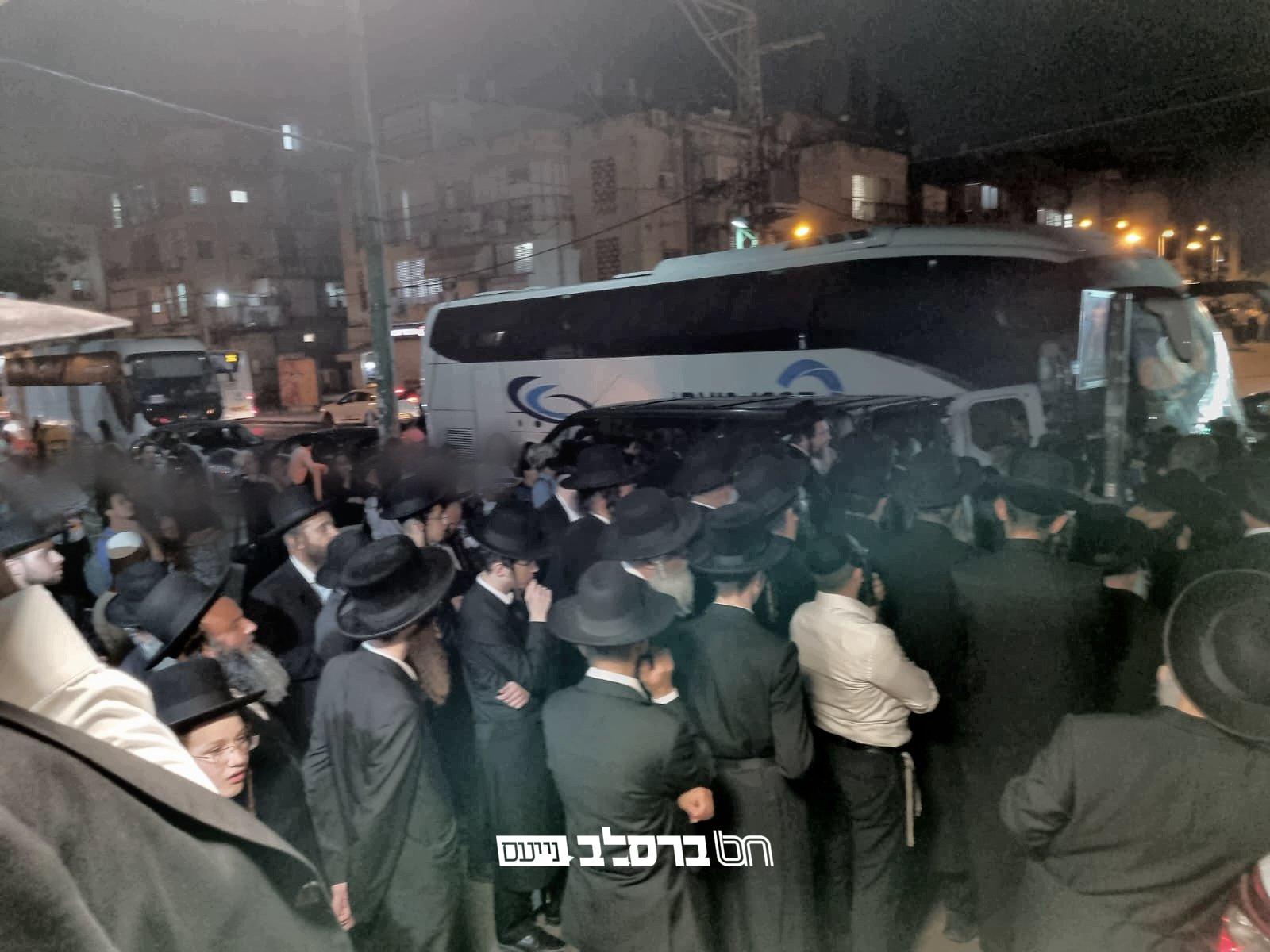 לאחר מחלה קשה: האשה החשובה מרת יעל הררי ע"ה