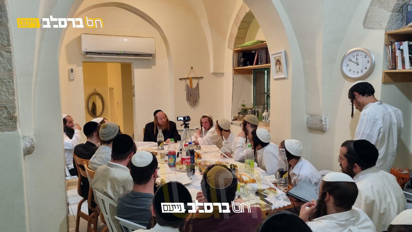 סיפורי מעשיות • שיעור מפי הרב יום טוב חשין במעשה א' #3 |◄