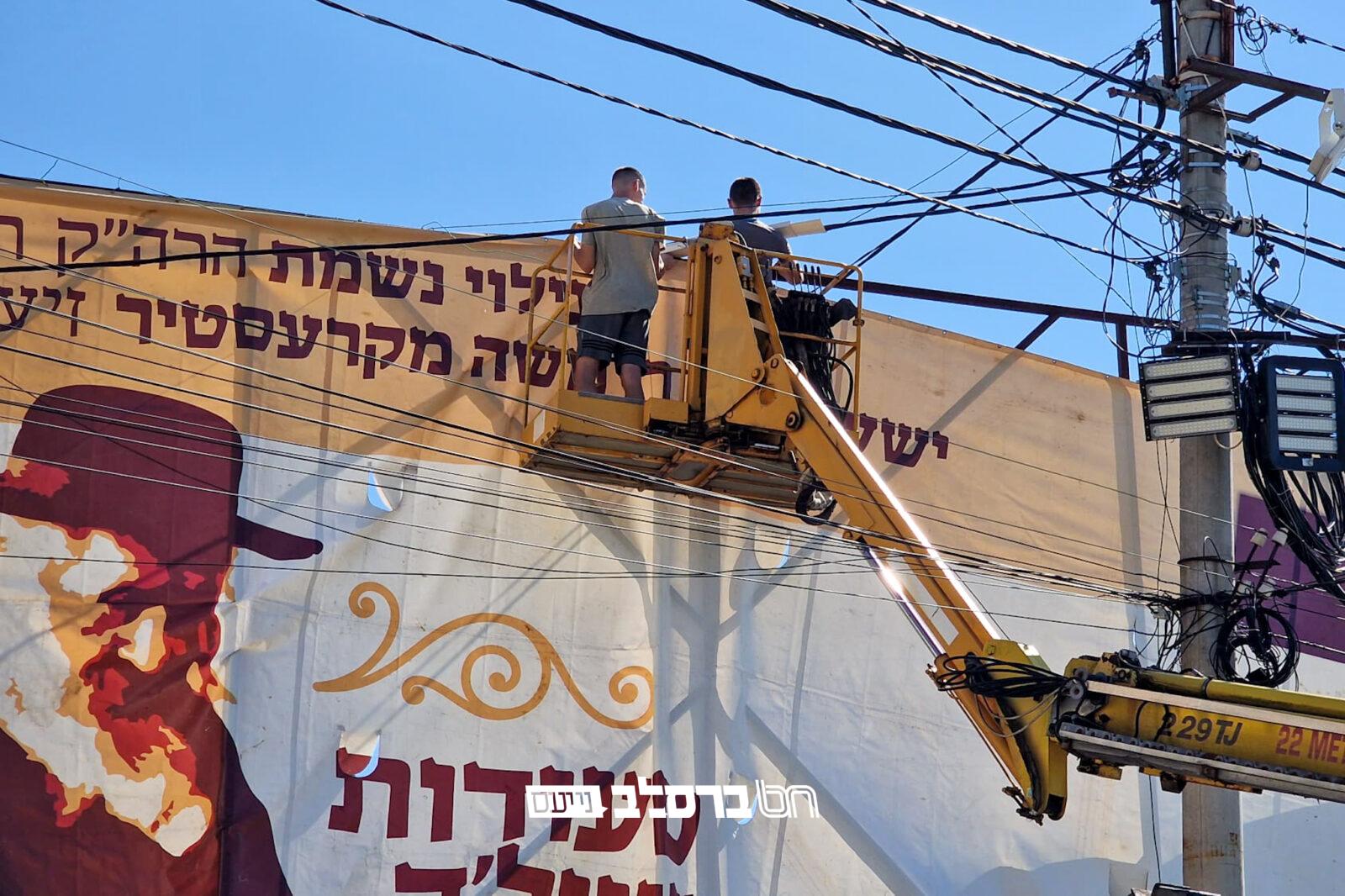 קיבוץ תשפ"ד • 'אזמין' בהכנות לקראת הקיבוץ