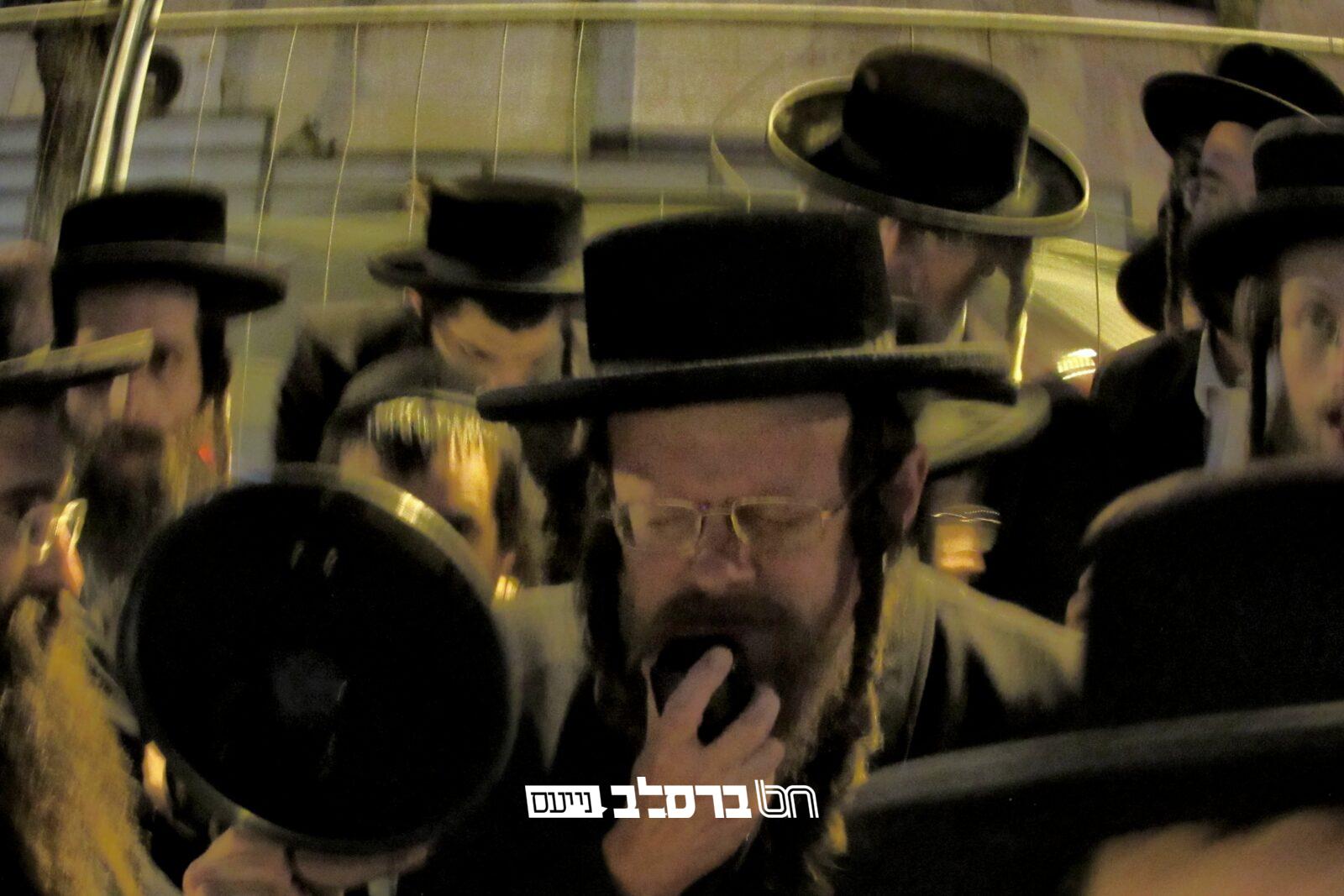 קיבוץ תשפ"ד • משאו של הגר"ש סירוטה נגד ההשתלטות |♪