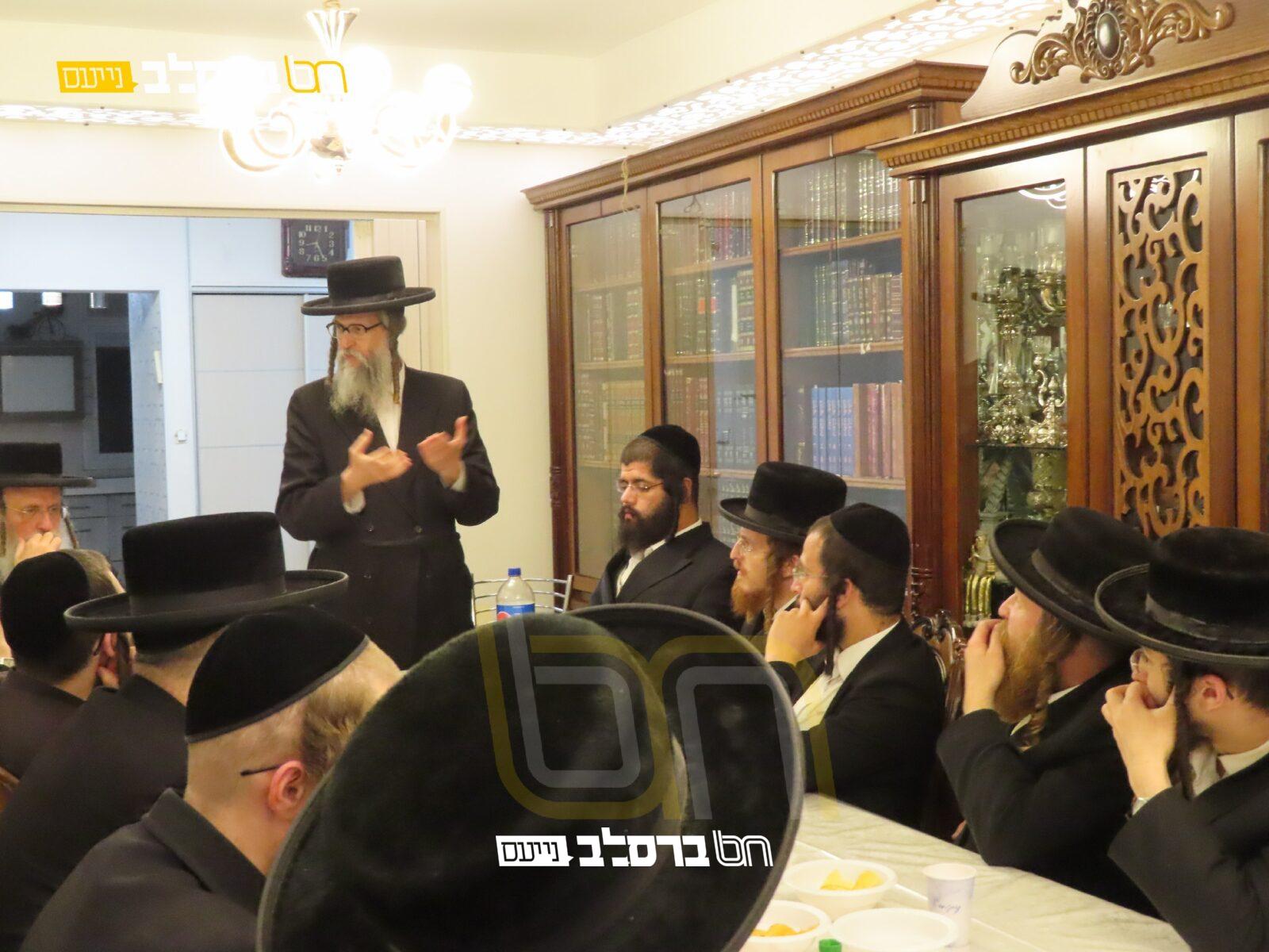 'קרן אור' • קמפיין 'געטריי' לביסוס הקהילה