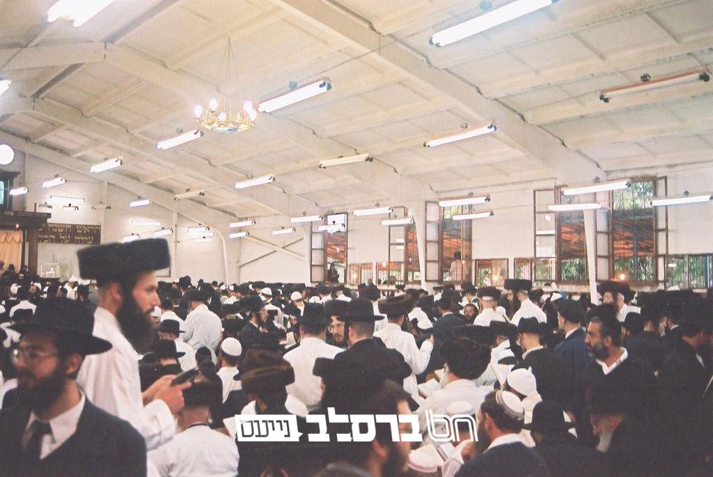 נוסטלגיה • מקבץ תמונות היסטורי מרגש מהקיבוץ באומן לפני עשרות שנים