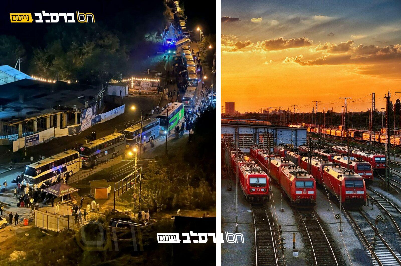 קיבוץ תשפ"ד • מרכז מידע "אור בהירות הדרך"