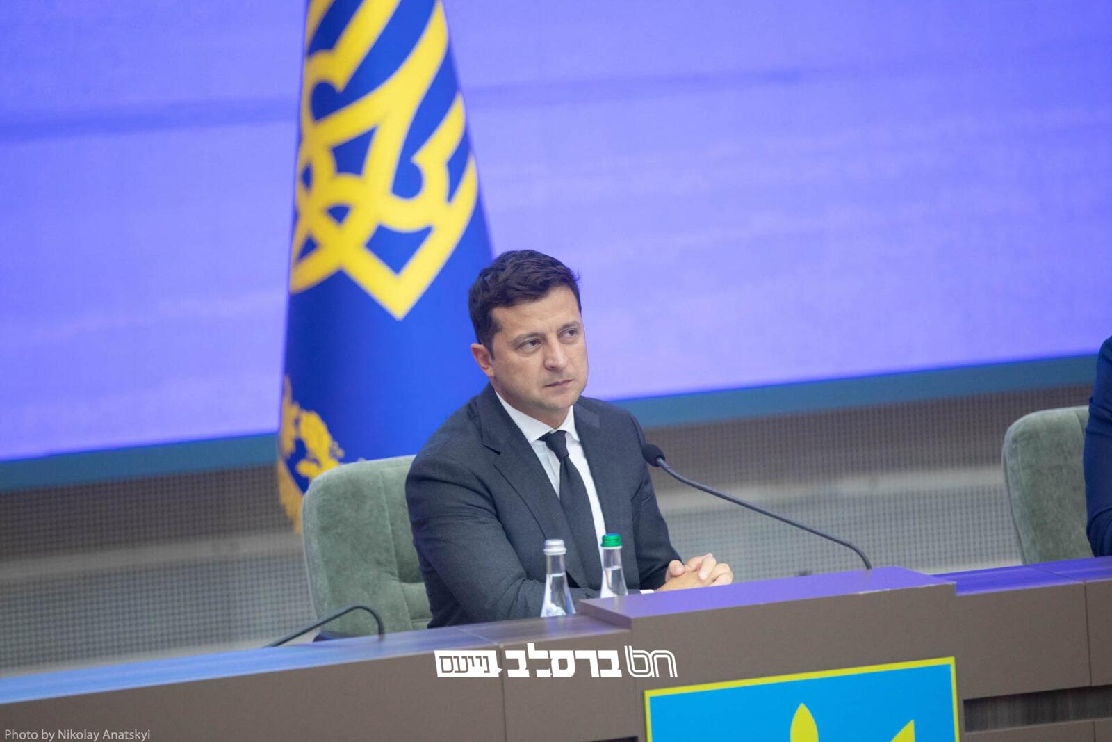 קיבוץ תשפ"ד • כניסת ישראלים לאוקראינה, תמונת מצב