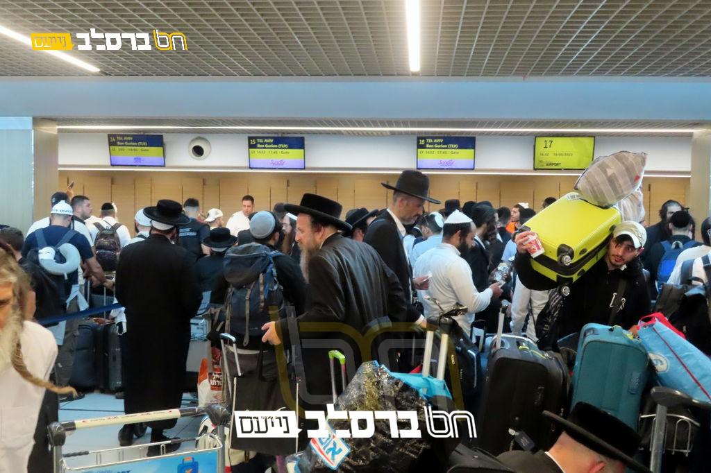קיבוץ תשפ"ו • משבר מולדובה מעמיק: אל על בפניה לרת"א