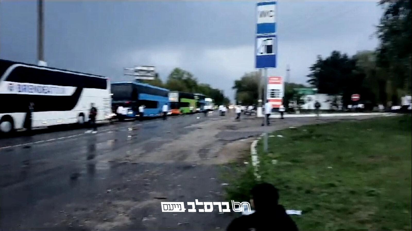קריסה טוטלית בגבול מולדובה אוקראינה • הפרטים |◄