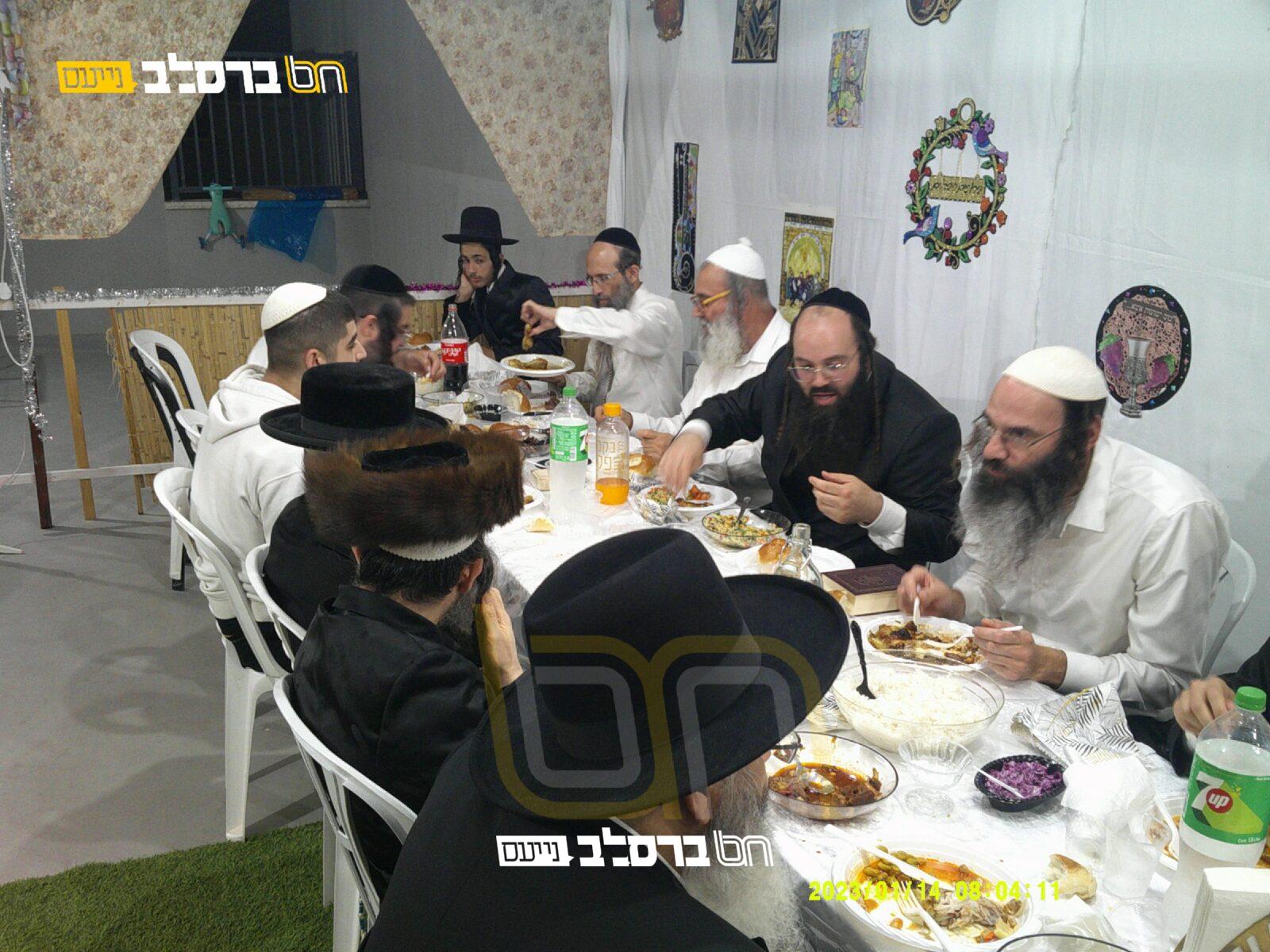 בית שמש • הילולת רבינו נוספת ברמבש ד' 2 |♪