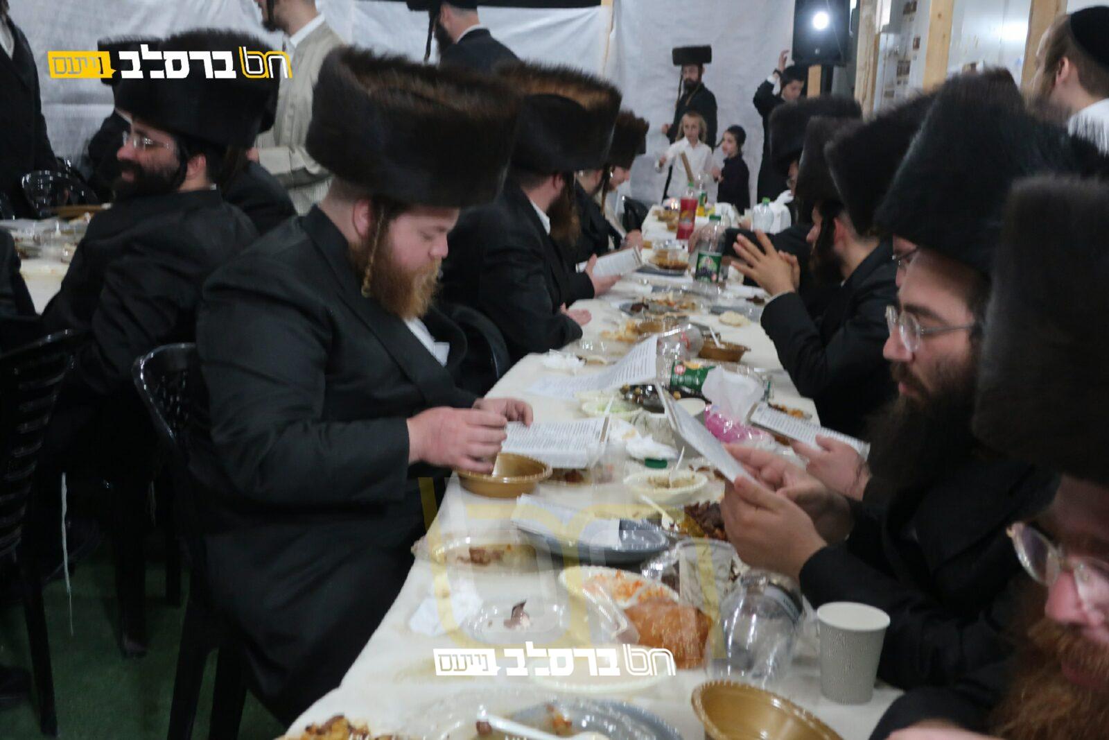 בית שמש • חג הסוכות בבית הכנסת רמה ד' 3 |גלריה