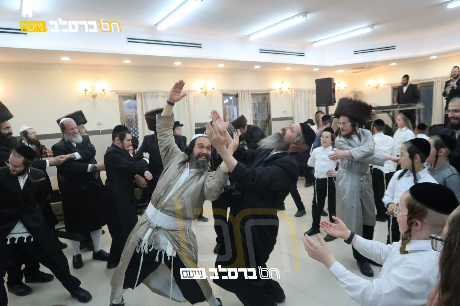 בית שמש • חג הסוכות ב'נחלת חן' |◄